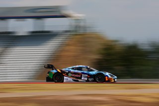 #188 - Garage 59 - Louis PRETTE - James COTTINGHAM - McLaren 720S GT3 EVO 