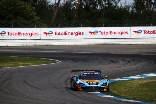 #188 - Garage 59 - Louis PRETTE - James COTTINGHAM - McLaren 720S GT3 EVO 