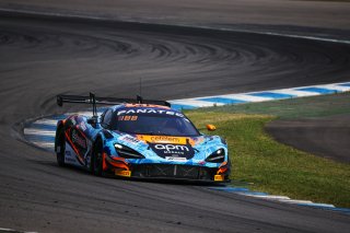 #188 - Garage 59 - Louis PRETTE - James COTTINGHAM - McLaren 720S GT3 EVO 