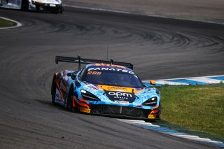 #188 - Garage 59 - Louis PRETTE - James COTTINGHAM - McLaren 720S GT3 EVO 