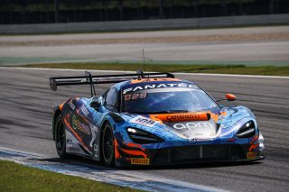 #188 - Garage 59 - Louis PRETTE - James COTTINGHAM - McLaren 720S GT3 EVO 