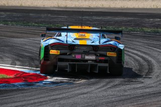 #188 - Garage 59 - Louis PRETTE - James COTTINGHAM - McLaren 720S GT3 EVO 