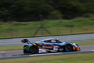 #188 - Garage 59 - Louis PRETTE - Miguel RAMOS - McLaren 720S GT3 EVO 