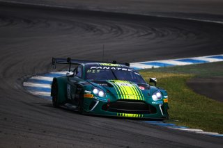 #21 – Comtoyou Racing – Matisse LISMONT – David PITTARD – Aston Martin Vantage AMR GT3 EVO 