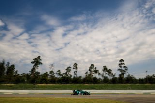 #21 – Comtoyou Racing – Matisse LISMONT – David PITTARD – Aston Martin Vantage AMR GT3 EVO 