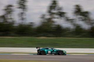 #21 – Comtoyou Racing – Matisse LISMONT – David PITTARD – Aston Martin Vantage AMR GT3 EVO 
