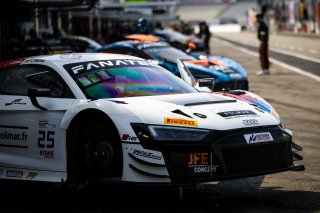 #25 – Sainteloc Racing – Paul EVRARD – Gilles MAGNUS – Audi R8 LMS GT3 EVO II 