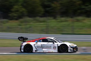#25 – Sainteloc Racing – Paul EVRARD – Gilles MAGNUS – Audi R8 LMS GT3 EVO II 