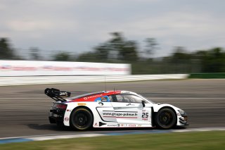 #25 – Sainteloc Racing – Paul EVRARD – Gilles MAGNUS – Audi R8 LMS GT3 EVO II 