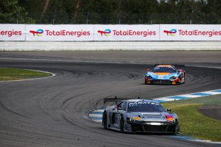 #26 – Sainteloc Racing – Ivan KLYMENKO - Marcus PAVERUD - Audi R8 LMS GT3 EVO II 

