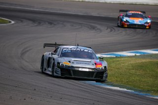 #26 – Sainteloc Racing – Ivan KLYMENKO - Marcus PAVERUD - Audi R8 LMS GT3 EVO II 
