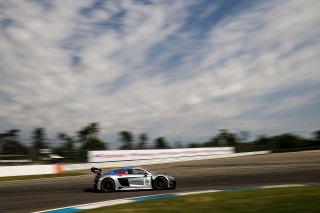 #26 – Sainteloc Racing – Ivan KLYMENKO - Marcus PAVERUD - Audi R8 LMS GT3 EVO II 
