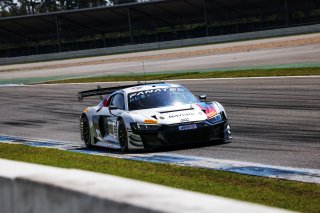 #26 – Sainteloc Racing – Ivan KLYMENKO - Marcus PAVERUD - Audi R8 LMS GT3 EVO II 
