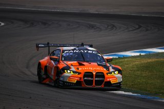 #30 – Team WRT – Sam DE HAAN – Calan WILLIAMS – BMW M4 GT3 