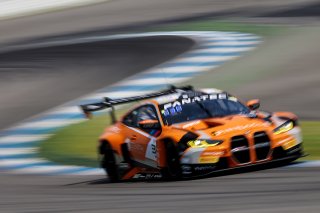 #30 – Team WRT – Sam DE HAAN – Calan WILLIAMS – BMW M4 GT3 
