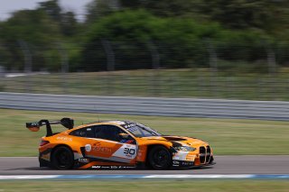 #30 – Team WRT – Sam DE HAAN – Calan WILLIAMS – BMW M4 GT3 