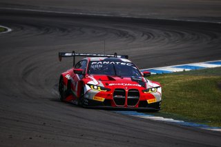 #32 – Team WRT – Dries VANTHOOR – Charles WEERTS – BMW M4 GT3 