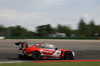 #32 – Team WRT – Dries VANTHOOR – Charles WEERTS – BMW M4 GT3 
