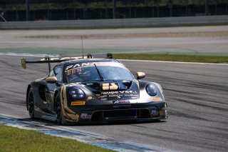 #44 - Schumacher CLRT - Stephane DENOUAL - Steven PALETTE - Porsche 911 GT3 R (992) 