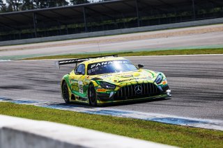 #48 – Winward Racing Team MANN-FILTER – Lucas AUER – Maro Engel – Mercedes-AMG GT3 EVO 