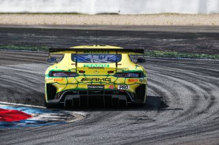 #48 – Winward Racing Team MANN-FILTER – Lucas AUER – Maro Engel – Mercedes-AMG GT3 EVO 