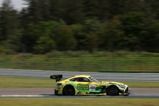 #48 – Winward Racing Team MANN-FILTER – Lucas AUER – Maro Engel – Mercedes-AMG GT3 EVO 