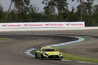 #48 – Winward Racing Team MANN-FILTER – Lucas AUER – Maro Engel – Mercedes-AMG GT3 EVO 
