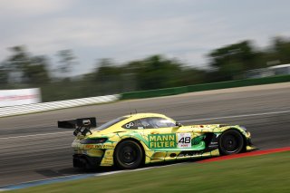 #48 – Winward Racing Team MANN-FILTER – Lucas AUER – Maro Engel – Mercedes-AMG GT3 EVO 