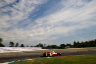 #52 – AF Corse – Jef MACHIELS – Sean HUDSPETH – Ferrari 296 GT3  