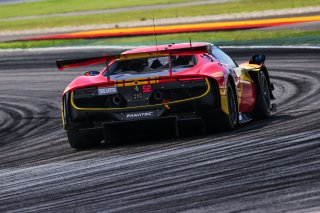 #52 – AF Corse – Jef MACHIELS – Sean HUDSPETH – Ferrari 296 GT3  