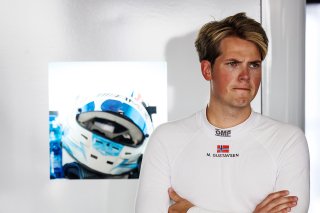 #57 – Winward Racing – Magnus GUSTAVEN – Mercedes-AMG GT3 EVO 