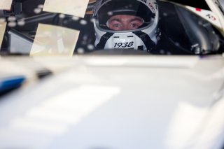 #57 – Winward Racing – Reece BARR – Mercedes-AMG GT3 EVO 