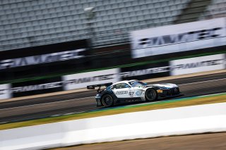 #57 - Winward Racing - Reece BARR - Magnus GUSTAVEN - Mercedes-AMG GT3 EVO 