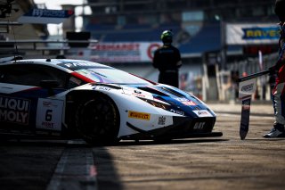 #6 – LIQUIMOLY Team Engstler by OneGroup – Luca ENGSTLER – Max HOFER - Audi R8 LMS GT3 EVO II
 