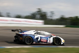 #6 – LIQUIMOLY Team Engstler by OneGroup – Luca ENGSTLER – Max HOFER - Audi R8 LMS GT3 EVO II
 