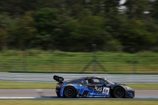#66 - Tresor Attempto Racing - Andrey MUKOVOZ - Dylan PEREIRA - Audi R8 LMS GT3 EVO II 