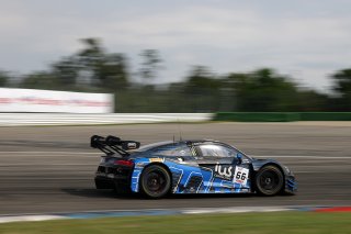 #66 - Tresor Attempto Racing - Andrey MUKOVOZ - Dylan PEREIRA - Audi R8 LMS GT3 EVO II 