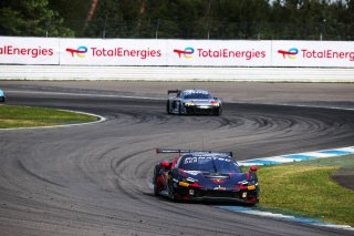 #69 – Emil Frey Racing – Thierry VERMEULEN – Giacomo ALTOE – Ferrari 296 GT3 