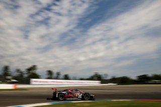 #69 – Emil Frey Racing – Thierry VERMEULEN – Giacomo ALTOE – Ferrari 296 GT3 