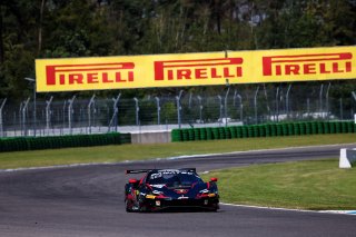#69 – Emil Frey Racing – Thierry VERMEULEN – Giacomo ALTOE – Ferrari 296 GT3 