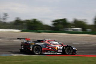 #69 – Emil Frey Racing – Thierry VERMEULEN – Giacomo ALTOE – Ferrari 296 GT3 