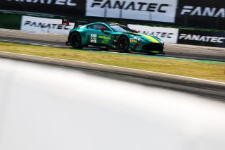 #7 – Comtoyou Racing – Mattia DRUDI – Nicolas BAERT – Aston Martin Vantage AMR GT3 EVO 