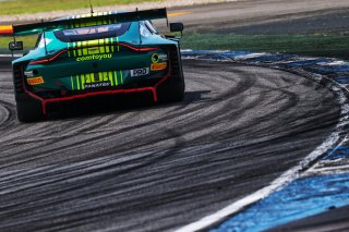 #7 – Comtoyou Racing – Mattia DRUDI – Nicolas BAERT – Aston Martin Vantage AMR GT3 EVO 