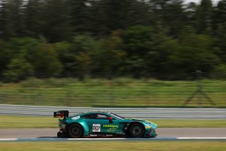 #7 – Comtoyou Racing – Mattia DRUDI – Nicolas BAERT – Aston Martin Vantage AMR GT3 EVO 