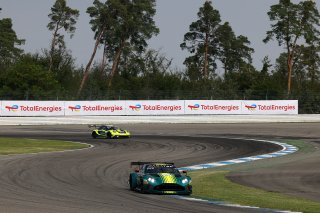 #7 – Comtoyou Racing – Mattia DRUDI – Nicolas BAERT – Aston Martin Vantage AMR GT3 EVO 