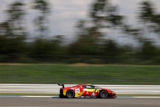 #71 – AF Corse – Eilseo DONNO – Thomas FLEMING – Ferrari 296 GT3  