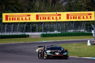 #78 - Barwell Motorsport - Rob COLLARD - Sandy MITCHELL - Lamborghini Huracan GT3 EVO2 