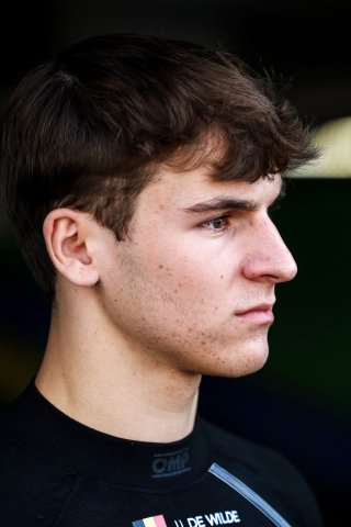 #85 - Imperiale Racing - Ugo DE WILDE - Lamborghini Huracan GT3 EVO2 