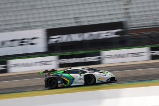 #85 - Imperiale Racing - Ugo DE WILDE - Dmitry GVAZAVA - Lamborghini Huracan GT3 EVO2 