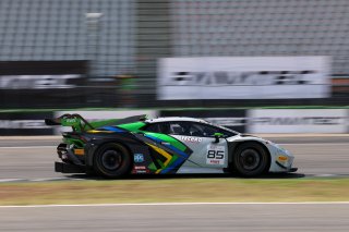 #85 - Imperiale Racing - Ugo DE WILDE - Dmitry GVAZAVA - Lamborghini Huracan GT3 EVO2 